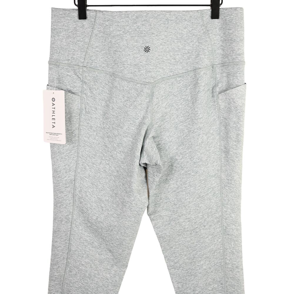 Athleta Salutation Stash Pocket II, NWT, size 1X - Picture 6 of 12